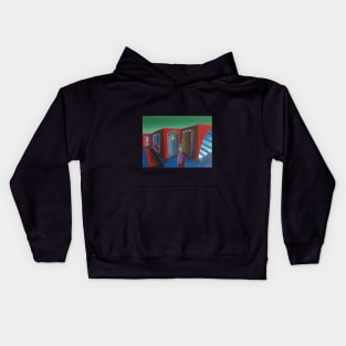 Looking for Room Kids Hoodie